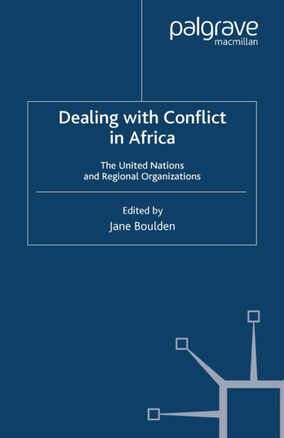 Dealing With Conflict in Africa