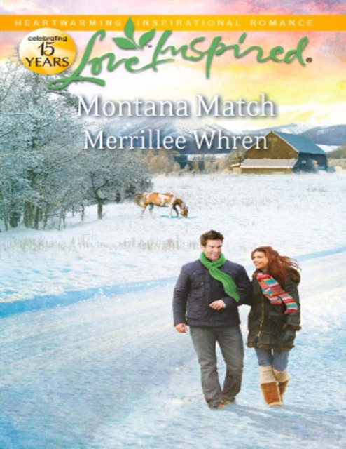 Montana Match (Mills & Boon Love Inspired)