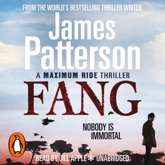 Fang: A Maximum Ride Novel