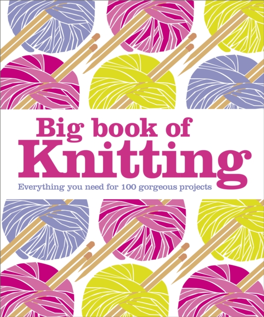 Big Book of Knitting