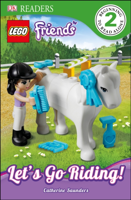 LEGO  Friends Let's Go Riding