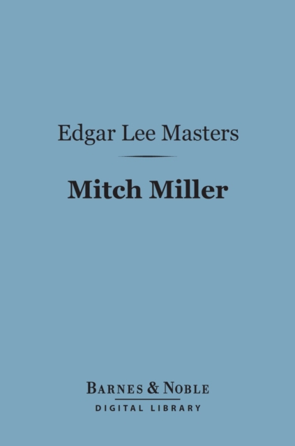 Mitch Miller (Barnes & Noble Digital Library)