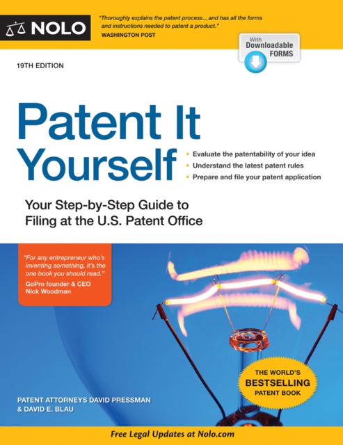 Patent It Yourself