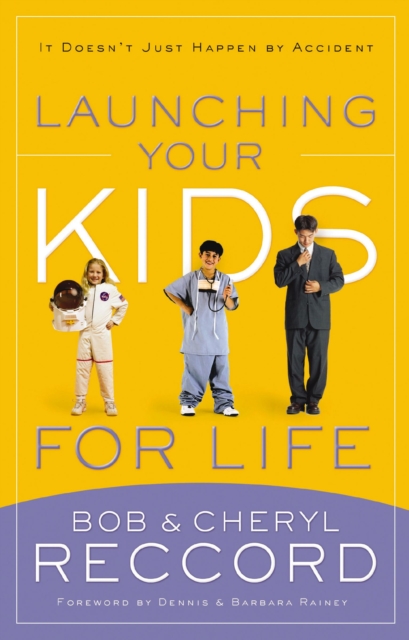 Launching Your Kids for Life