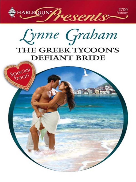 Greek Tycoon's Defiant Bride