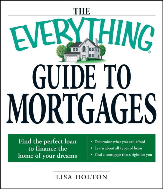 Everything Guide to Mortgages Book
