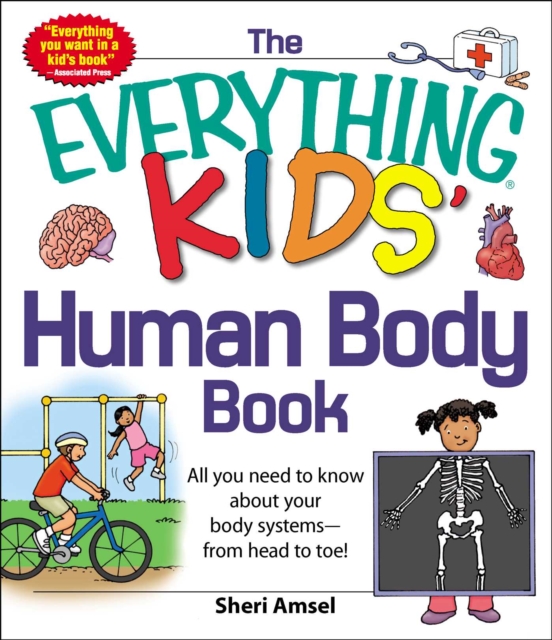 Everything KIDS' Human Body Book