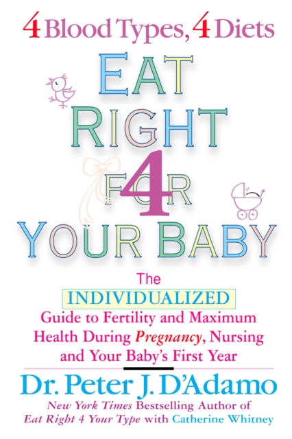 Eat Right For Your Baby