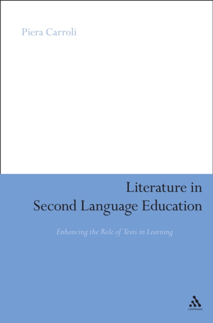 Literature in Second Language Education