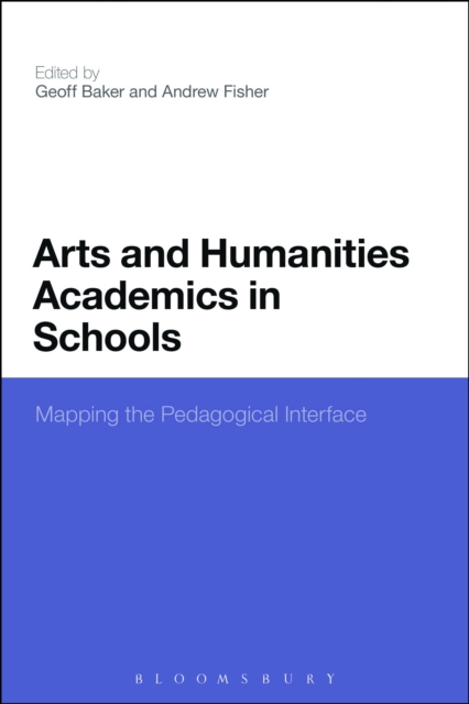 Arts and Humanities Academics in Schools