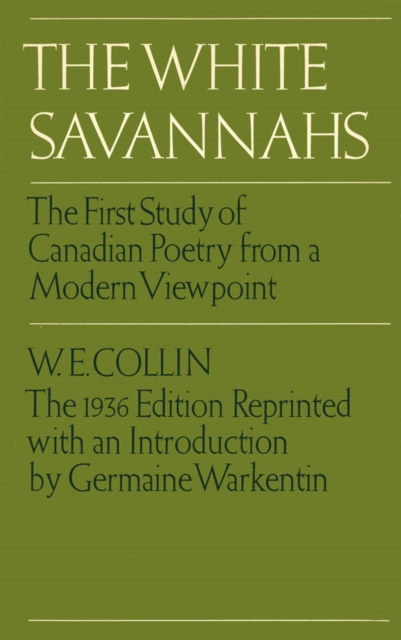 The White Savannahs