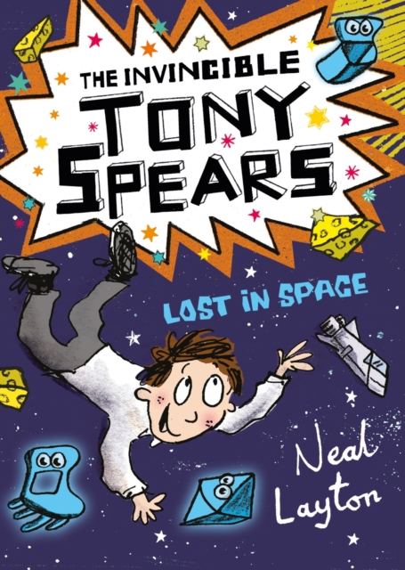Invincible Tony Spears: Lost in Space