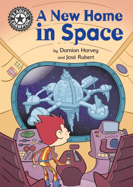 New Home in Space