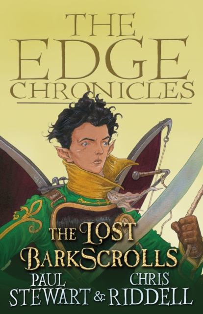 Lost Barkscrolls