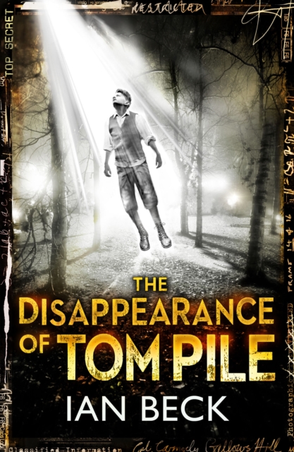 Casebooks of Captain Holloway: The Disappearance of Tom Pile