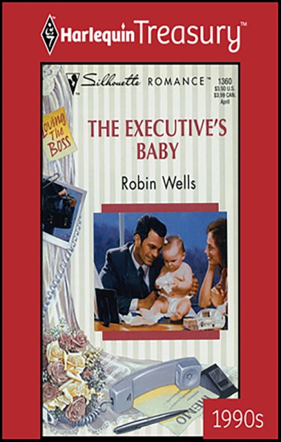 Executive's Baby