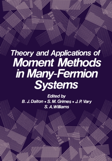 Theory and Applications of Moment Methods in Many-Fermion Systems