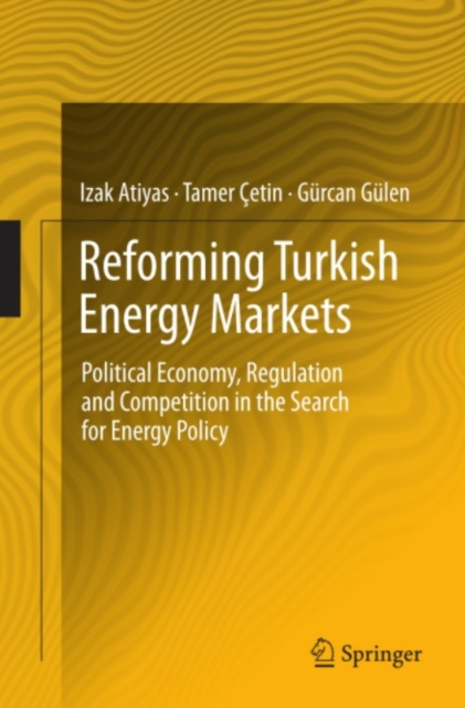 Reforming Turkish Energy Markets