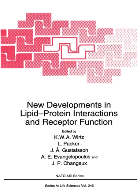 New Developments in Lipid-Protein Interactions and Receptor Function