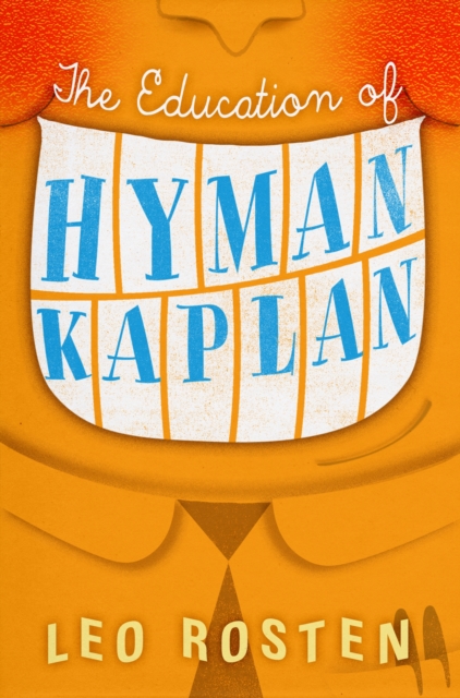 Education of Hyman Kaplan