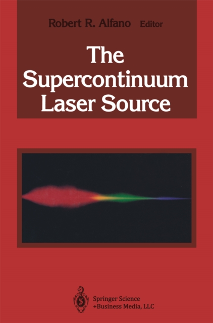 Supercontinuum Laser Source
