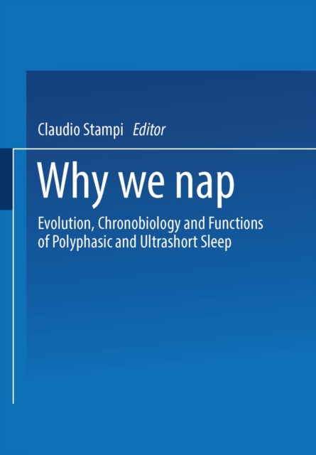 Why We Nap