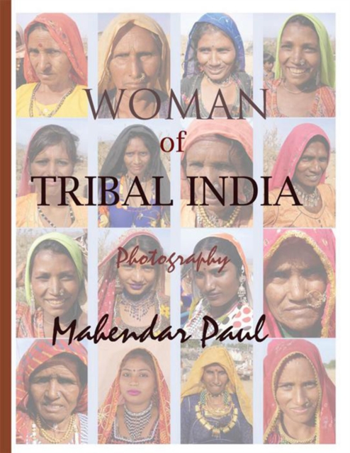 Woman of Tribal India