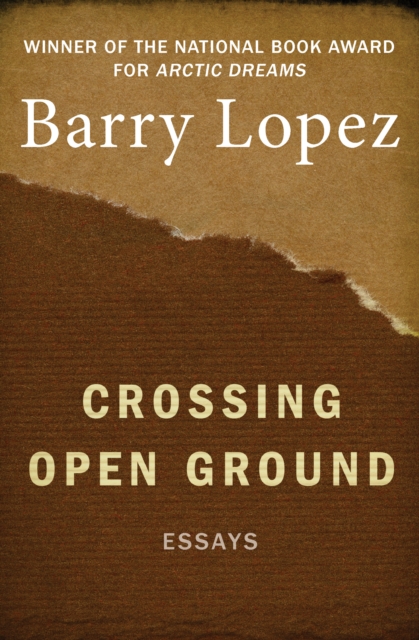 Crossing Open Ground