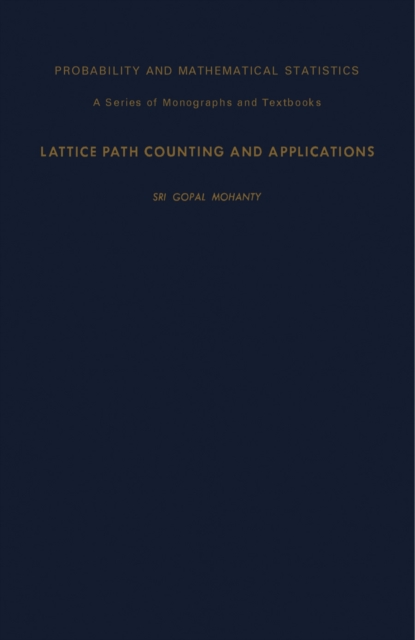 Lattice Path Counting and Applications