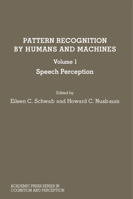 Pattern Recognition by Humans and Machines