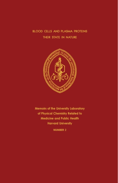 Blood Cells and Plasma Proteins