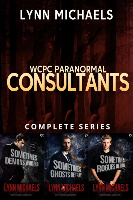 WCPC Paranormal Consultants Complete Series
