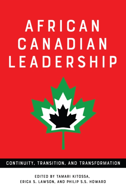 African Canadian Leadership