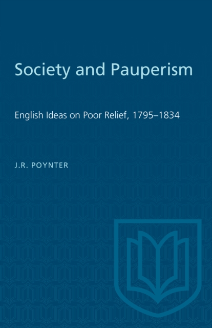 Society and Pauperism