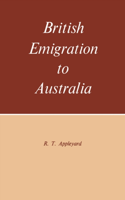 British Emigration to Australia