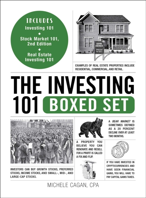 Investing 101 Boxed Set