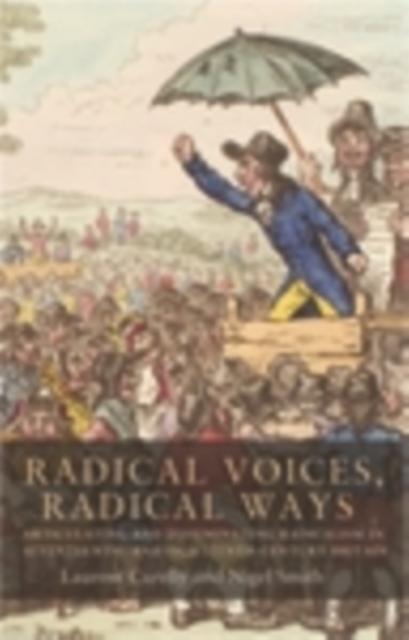 Radical voices, radical ways