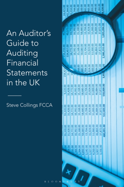 Auditor s Guide to Auditing Financial Statements in the UK