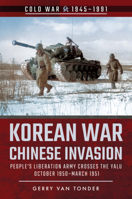 Korean War-Chinese Invasion