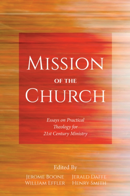 Mission of the Church