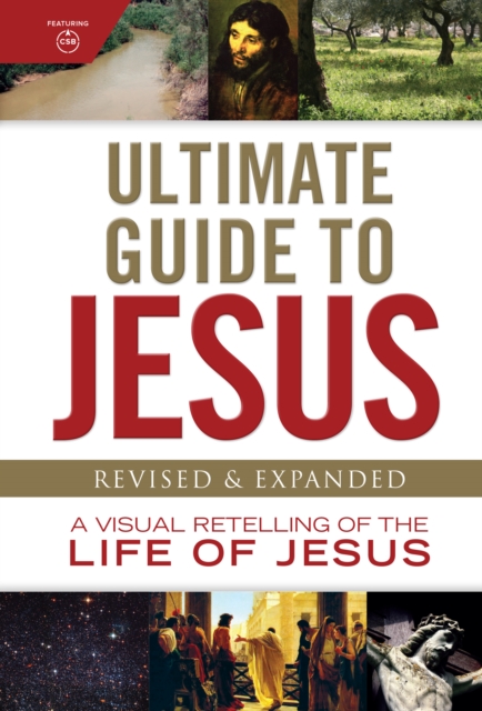Ultimate Guide to Jesus