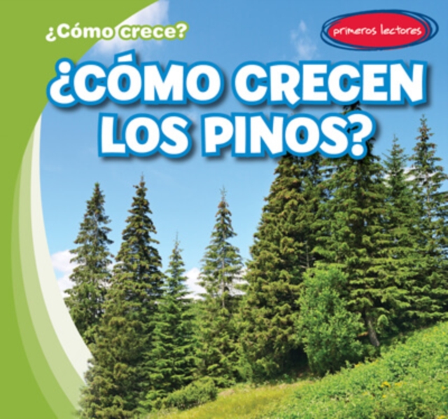 ¿Cómo crecen los pinos? (How Do Pine Trees Grow?)