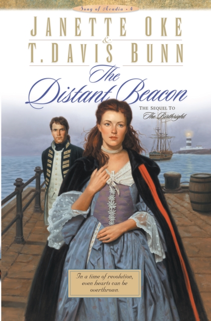 Distant Beacon (Song of Acadia Book #4)