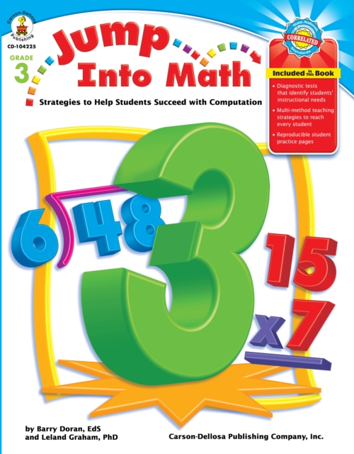 Jump Into Math, Grade 3