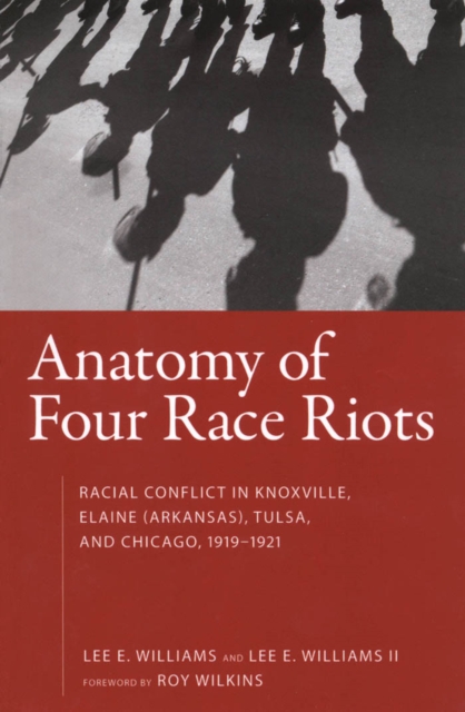 Anatomy of Four Race Riots