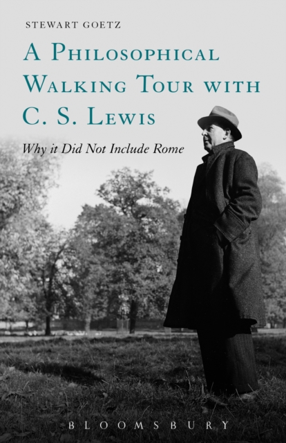Philosophical Walking Tour with C. S. Lewis