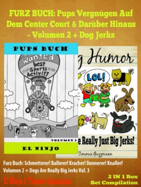 Furz Buch: Lustiges Buch Für Jungen
