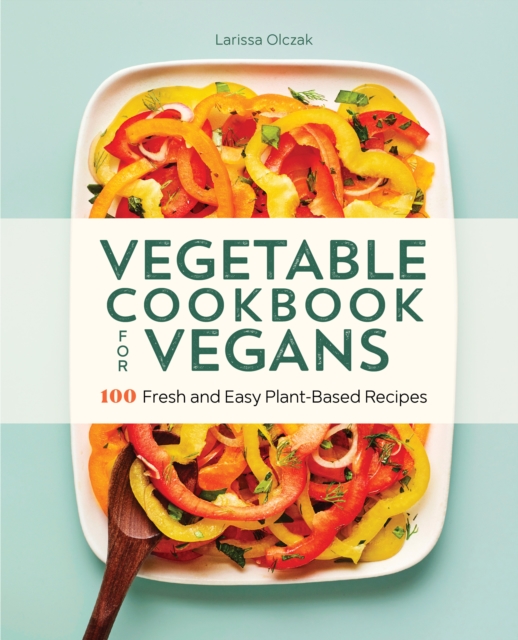 Vegetable Cookbook for Vegans