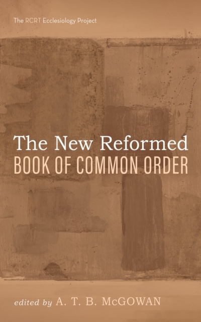 New Reformed Book of Common Order