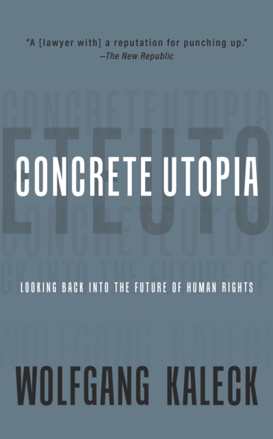 Concrete Utopia